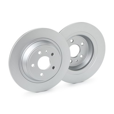 Tarcza hamulcowa RIDEX 82B1661P 82B1661P - foto 7