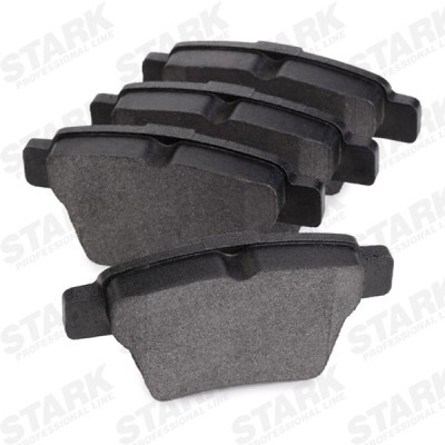 Klocki hamulcowe Stark SKBP-0011977 SKBP-0011977 - foto 6