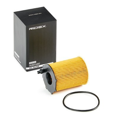 Filtr Oleju RIDEX 7O0357 7O0357 - foto 2