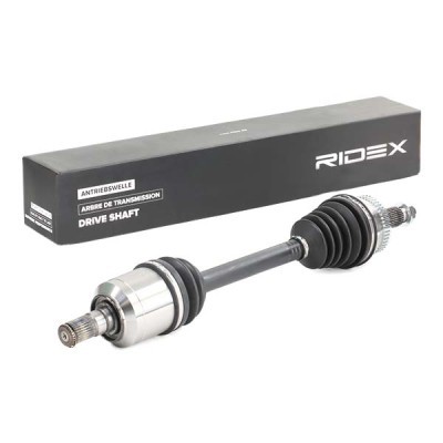 Półoś Napędowa RIDEX 13D0626 13D0626 - foto 2