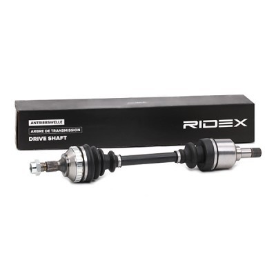Półoś Napędowa RIDEX 13D0364 13D0364 - foto 2