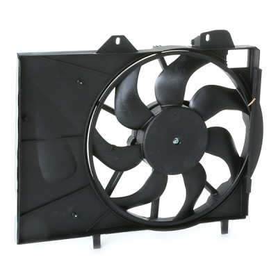 Wentylator Chłodnicy RIDEX 508R0086 508R0086 - foto 4