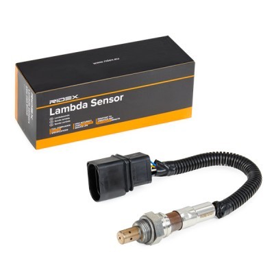 Sonda Lambda RIDEX 3922L0273 3922L0273 - foto 2