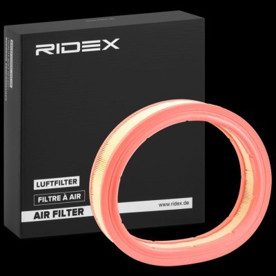 Filtr Powietrza RIDEX 8A0127 8A0127 - foto 2