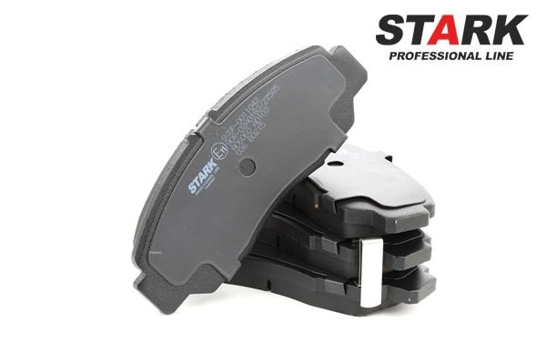 Klocki hamulcowe Stark SKBP-0011042 SKBP-0011042 - foto 1