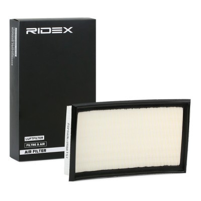 Filtr Powietrza RIDEX 8A0436 8A0436 - foto 2