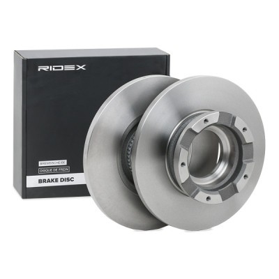 Tarcza hamulcowa RIDEX 82B1531 82B1531 - foto 6
