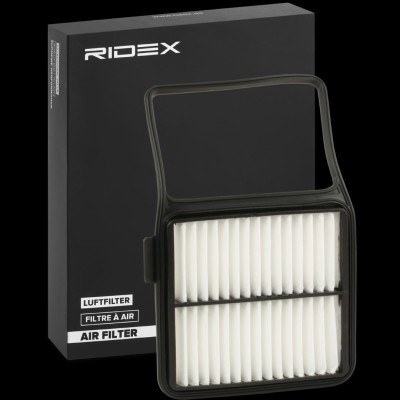 Filtr Powietrza RIDEX 8A0219 8A0219 - foto 2