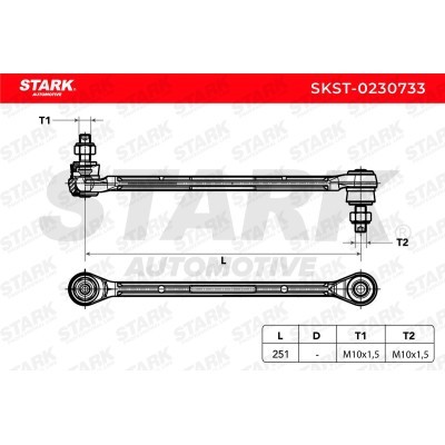 Łącznik Stabilizatora Stark SKST-0230733 SKST-0230733 - foto 6