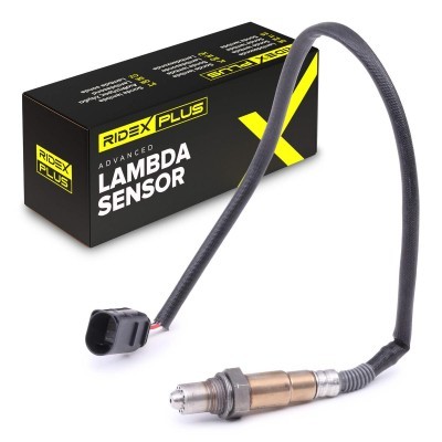 Sonda Lambda RIDEX 3922L0381P 3922L0381P - foto 2