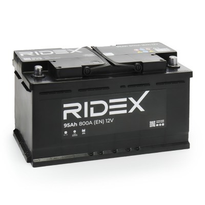 Akumulator RIDEX 1S0022 1S0022 - foto 2