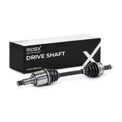 Półoś Napędowa RIDEX 13D1712 13D1712 - foto 2