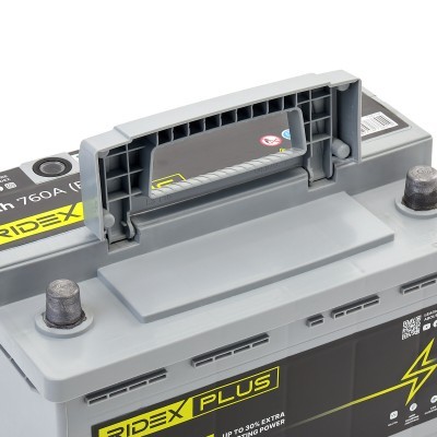 Akumulator RIDEX 1S0019P 1S0019P - foto 6