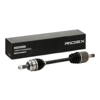 Półoś Napędowa RIDEX 13D0745 13D0745 - foto 2