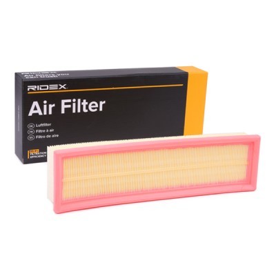 Filtr Powietrza RIDEX 8A0702 8A0702 - foto 2