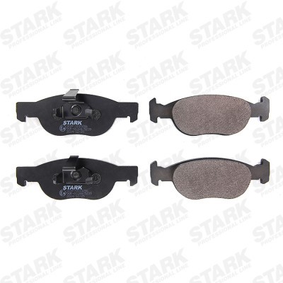 Klocki hamulcowe Stark SKBP-0010286 SKBP-0010286 - foto 3