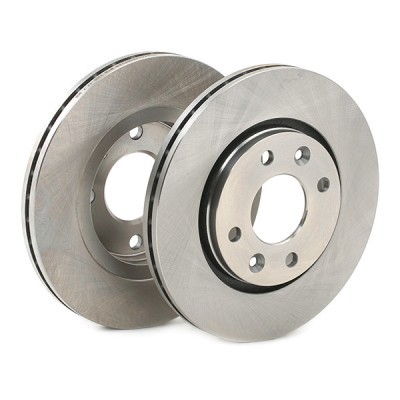 Tarcza hamulcowa RIDEX 82B1191 82B1191 - foto 4
