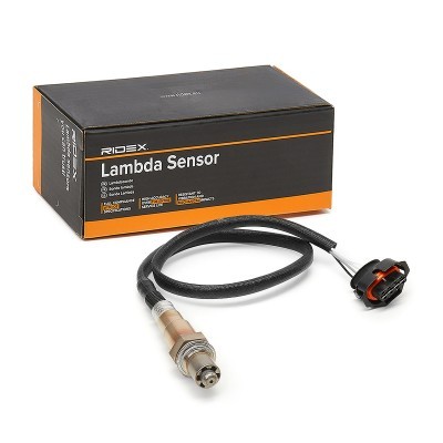 Sonda Lambda RIDEX 3922L0533 3922L0533 - foto 2