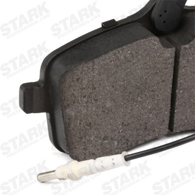 Klocki hamulcowe Stark SKBP-0010123 SKBP-0010123 - foto 6