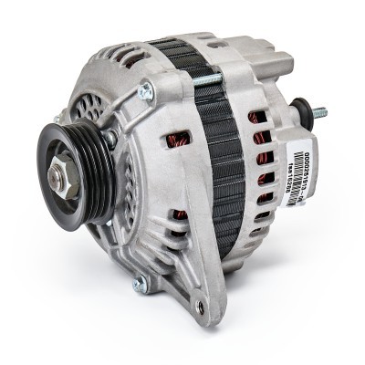 Alternator RIDEX 4G0705R 4G0705R - foto 3