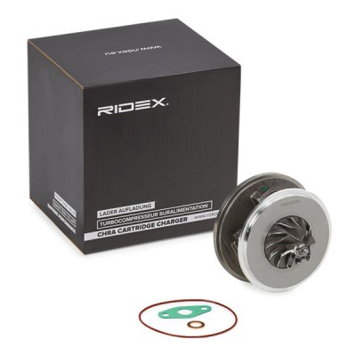 Wkład turbiny (rdzeń) RIDEX 4973C0172 4973C0172 - foto 2