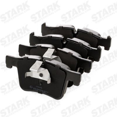 Klocki hamulcowe Stark SKBP-0011074 SKBP-0011074 - foto 4