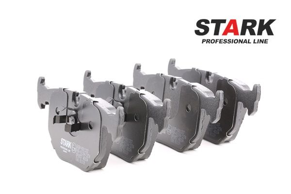 Klocki hamulcowe Stark SKBP-0011337 SKBP-0011337 - foto 1