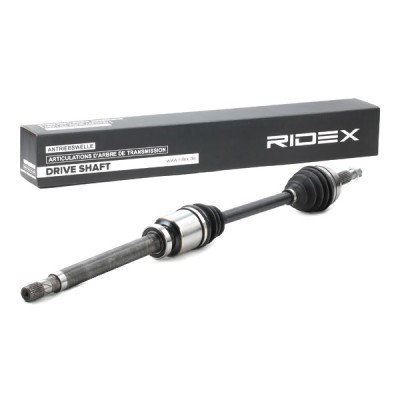Półoś Napędowa RIDEX 13D0458 13D0458 - foto 2
