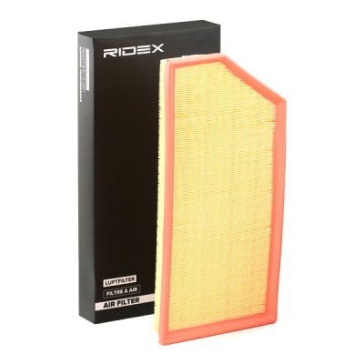 Filtr Powietrza RIDEX 8A0649 8A0649 - foto 2