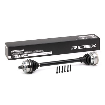 Półoś Napędowa RIDEX 13D0257 13D0257 - foto 2