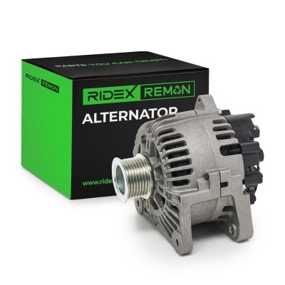 Alternator RIDEX 4G1305R 4G1305R - foto 2