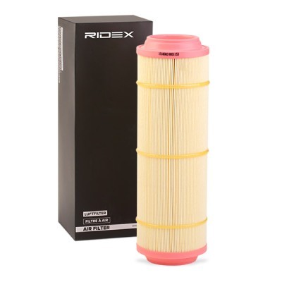 Filtr Powietrza RIDEX 8A0119 8A0119 - foto 2