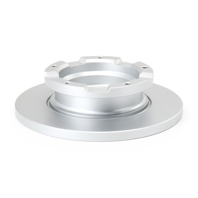 Tarcza hamulcowa RIDEX 82B0435P 82B0435P - foto 4