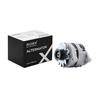 Alternator RIDEX 4G0767 4G0767 - foto 2