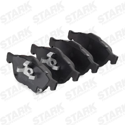 Klocki hamulcowe Stark SKBP-0011239 SKBP-0011239 - foto 3