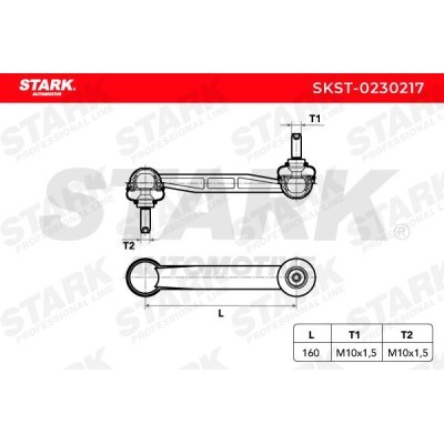 Łącznik Stabilizatora Stark SKST-0230217 SKST-0230217 - foto 2