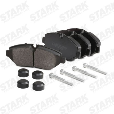 Klocki hamulcowe Stark SKBP-0010126 SKBP-0010126 - foto 4