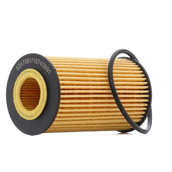 Filtr Oleju RIDEX 7O0241P 7O0241P - foto 1