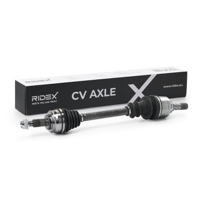 Półoś Napędowa RIDEX 13D0678 13D0678 - foto 2