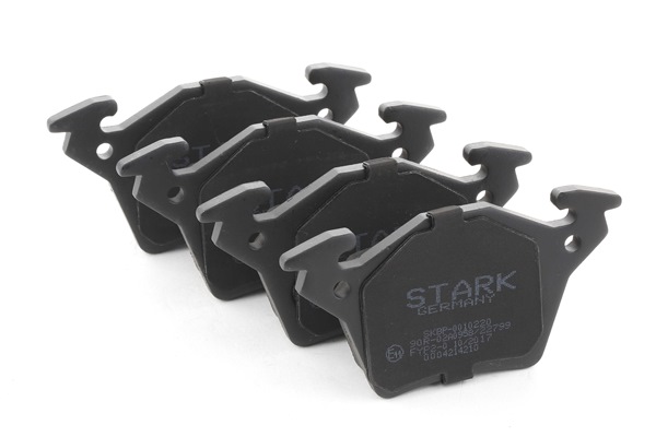 Klocki hamulcowe Stark SKBP-0010220 SKBP-0010220 - foto 1