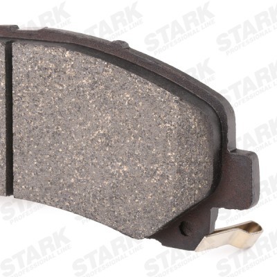 Klocki hamulcowe Stark SKBP-0011517 SKBP-0011517 - foto 5