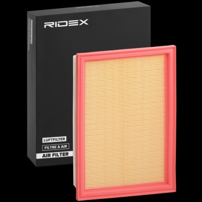 Filtr Powietrza RIDEX 8A0019 8A0019 - foto 2