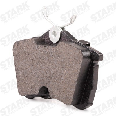 Klocki hamulcowe Stark SKBP-0010174 SKBP-0010174 - foto 6