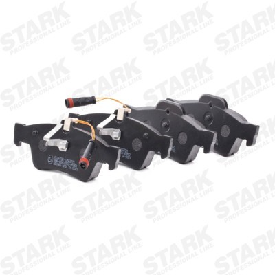 Klocki hamulcowe Stark SKBP-0011883 SKBP-0011883 - foto 3