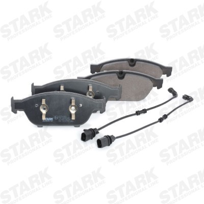 Klocki hamulcowe Stark SKBP-0011729 SKBP-0011729 - foto 3