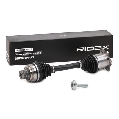 Półoś Napędowa RIDEX 13D0404 13D0404 - foto 2