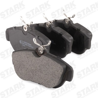 Klocki hamulcowe Stark SKBP-0010424 SKBP-0010424 - foto 6