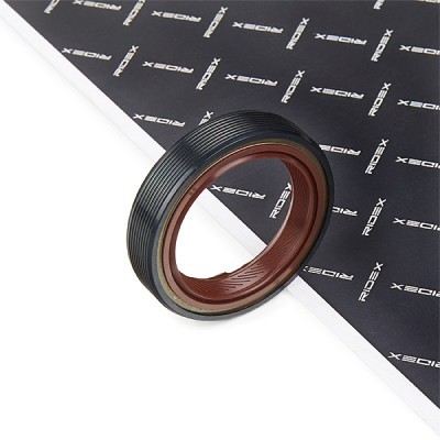 Uszczelniacz Wału Korbowego RIDEX 572S0015 572S0015 - foto 2