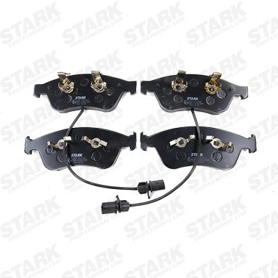 Klocki hamulcowe Stark SKBP-0010303 SKBP-0010303 - foto 3