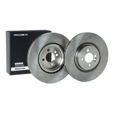 Tarcza hamulcowa RIDEX 82B1150 82B1150 - foto 2